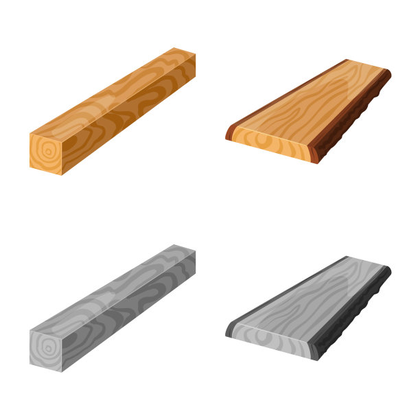 设计树和原始标志集树图片下载