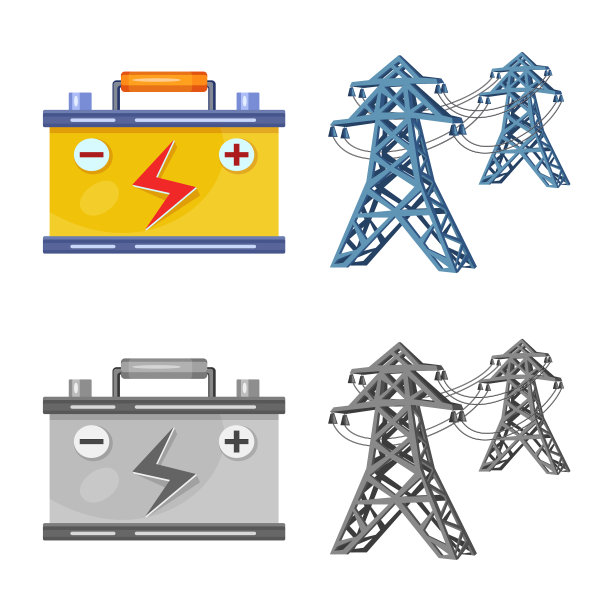 孤立对象创新和技术图标图片下载