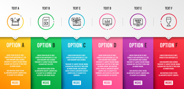 视频文件创意概念和网络教程图片下载