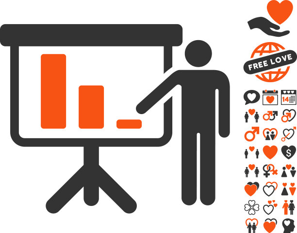 危机报告人图标与约会奖金图片下载