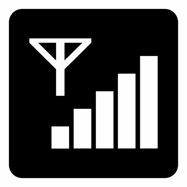 手机信号图标图片下载