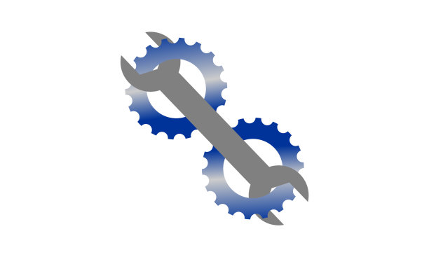 服务行业工程设计标志图片下载