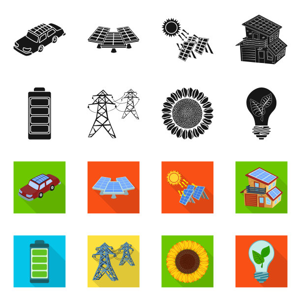 孤立对象创新与技术标志图片下载