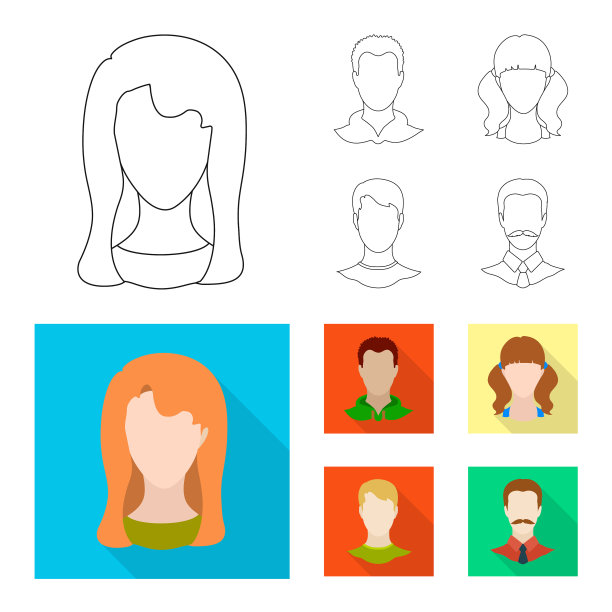 专业和照片标志图片下载