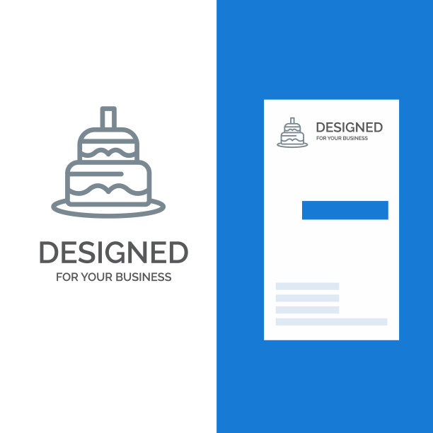 印度蛋糕日国家灰色标志设计和图片下载