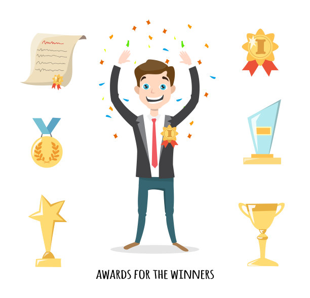 一组图标和字符图片下载