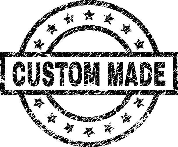 刮花纹理定制印章图片下载