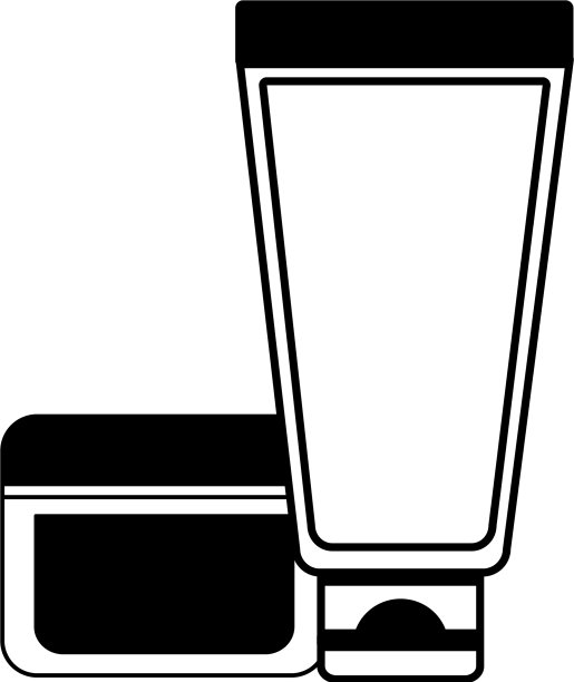 化妆品乳液霜图片下载