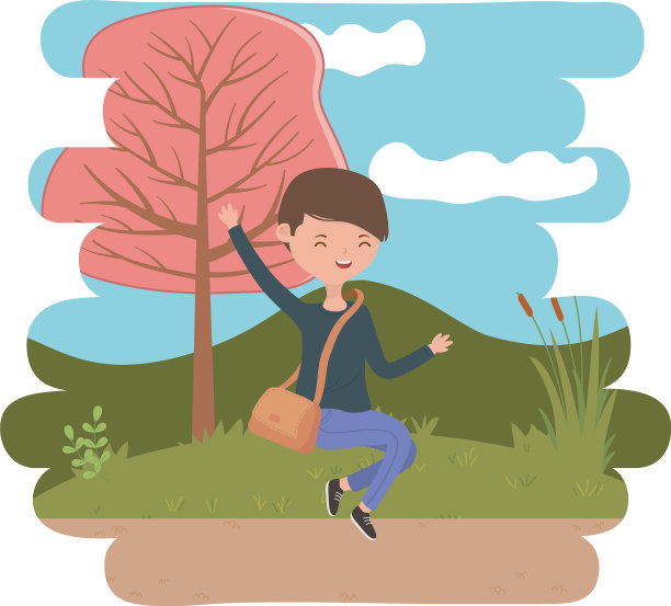 少年漫画设计图片下载