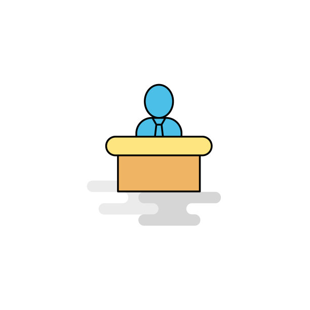 平接待图标图片下载