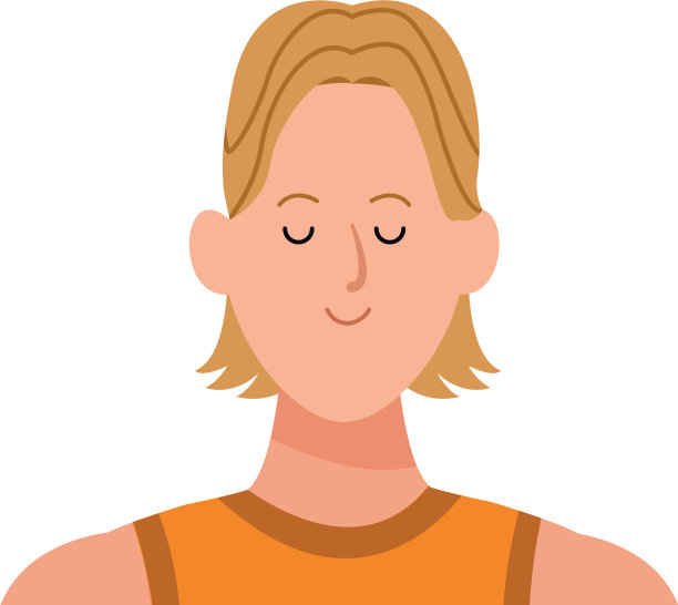 男人肖像头像卡通人物图片下载