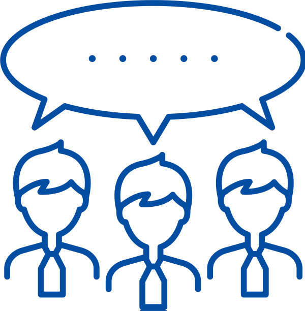 论证行图标概念论证图片下载