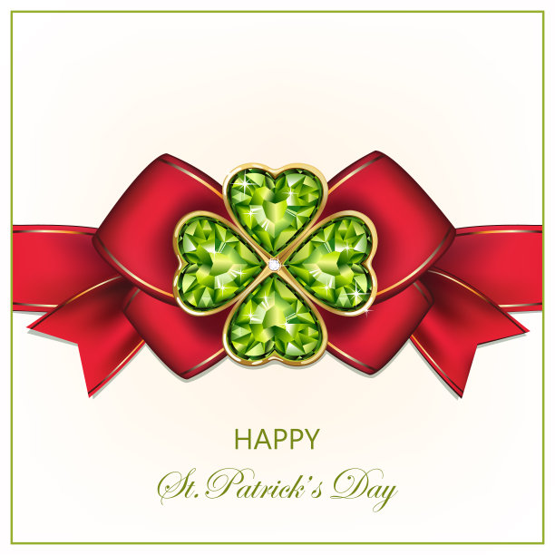 圣帕特里克节图片下载