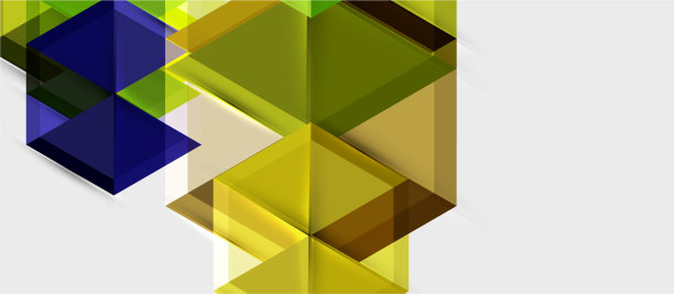 六角商务介绍或小册子图片下载