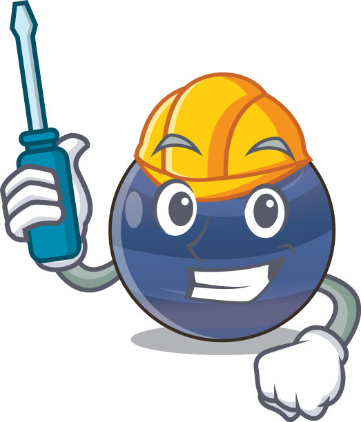 汽车图片海王星行星卡通形式图片下载