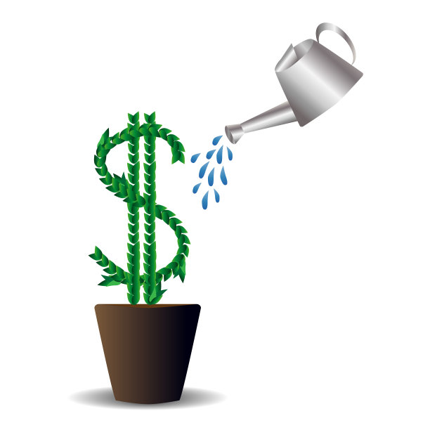 绿叶以……的形式排列着图片下载