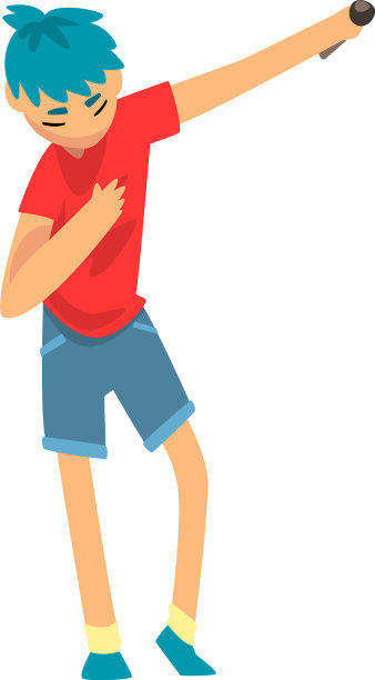 男歌手在舞台上表演图片下载