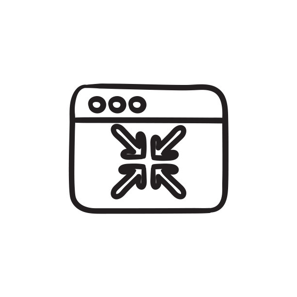 退出全屏Sketch图标图片下载
