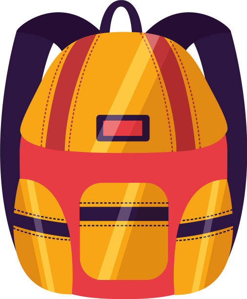 回到学校的平面设计图片下载