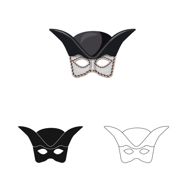 孤立对象奢侈品和庆典标志图片下载