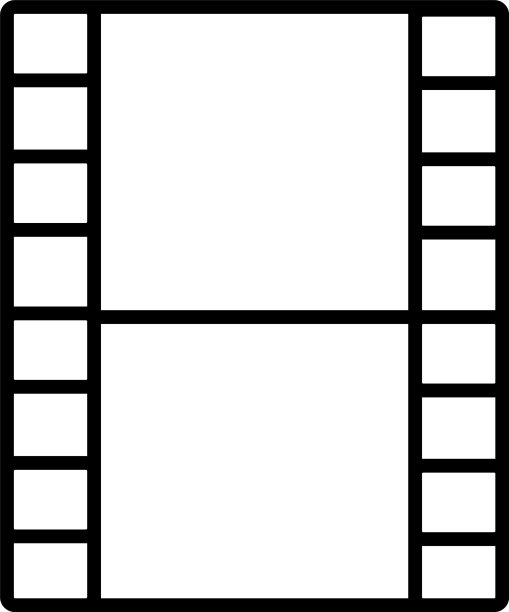 电影借给相机借给图标符号符号图片下载
