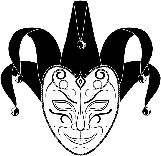 戏剧面具9图片下载