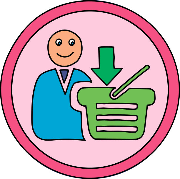 网上购物图片下载