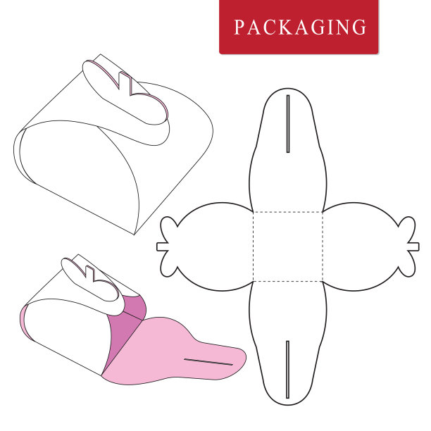 水果概念包装盒包装盒图片下载