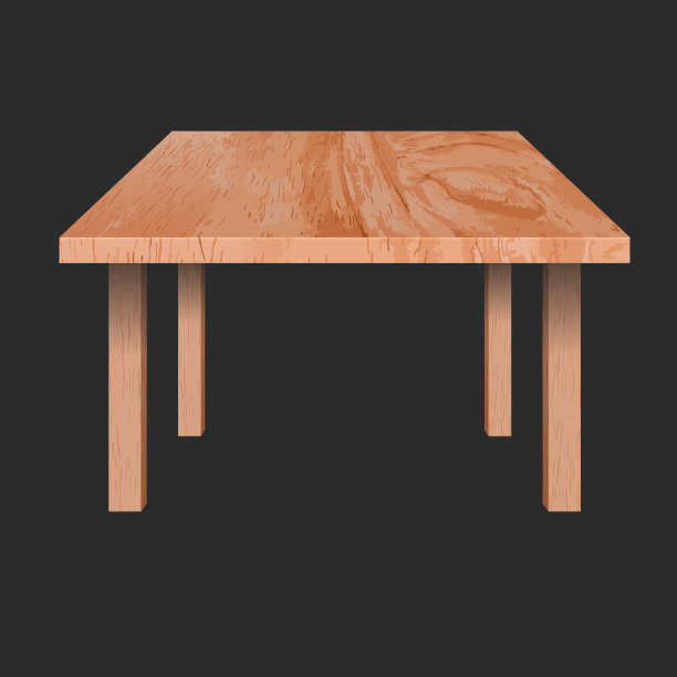 矩形形状的表图片下载