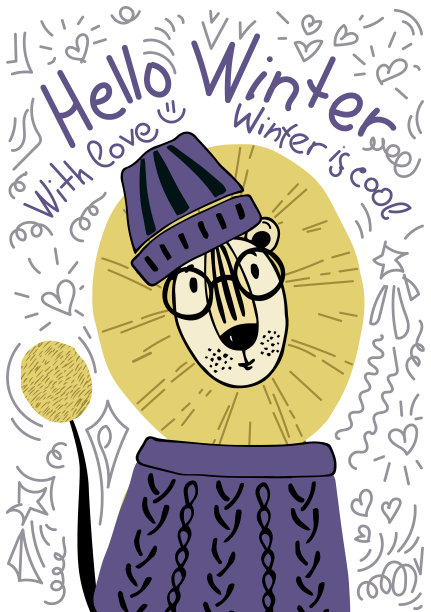 可爱的非洲动物图片下载