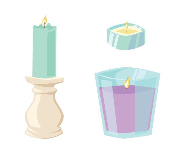 蜡烛用火图片下载