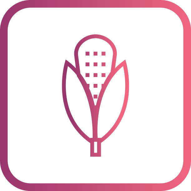 玉米图标图片下载