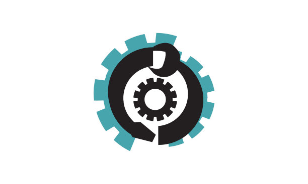 服务行业工程设计标志图片下载