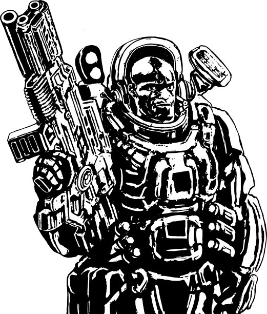 重空间海洋图片下载