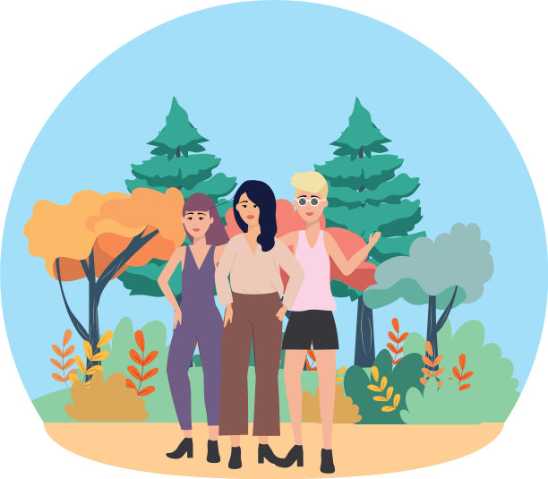 阿凡达时尚女性设计图片下载