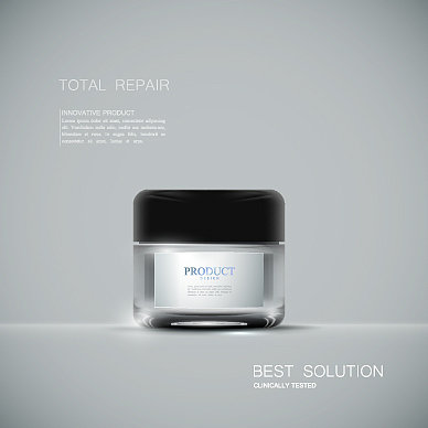 化妆品包装设计图片下载