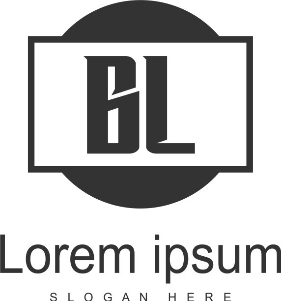 创意现代字母logo设计图片下载