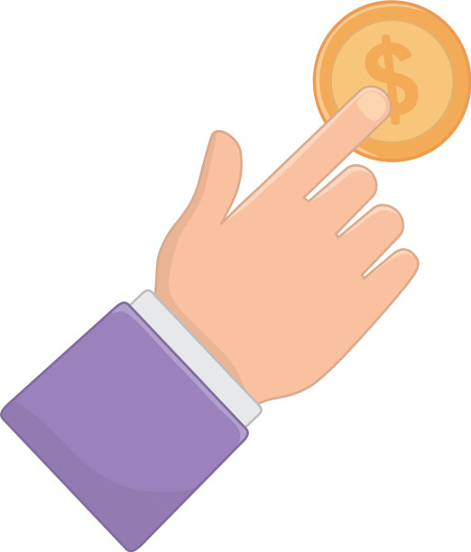 孤立的钱设计图片下载