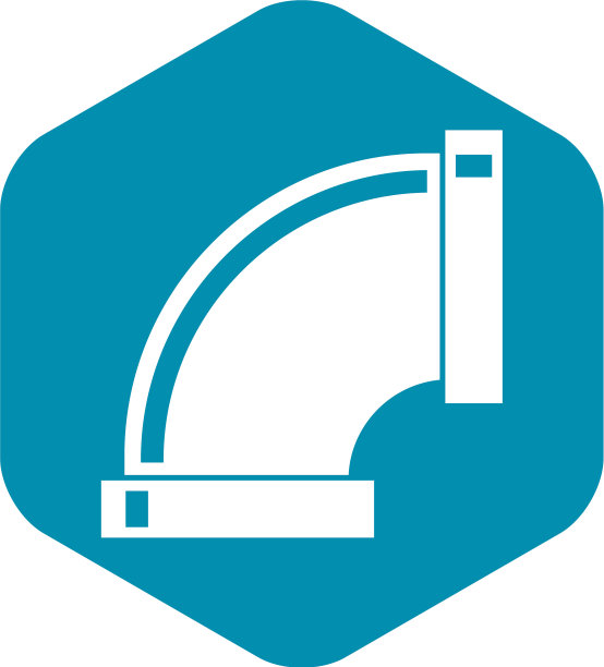 连接管道图标样式简单图片下载