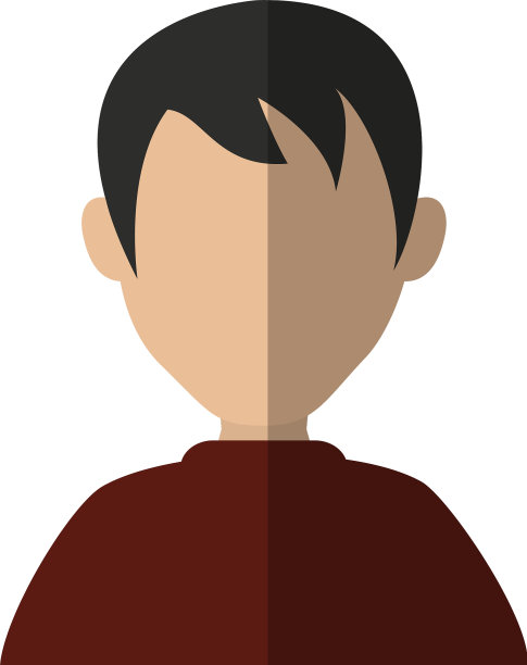 人卡通图标图片下载