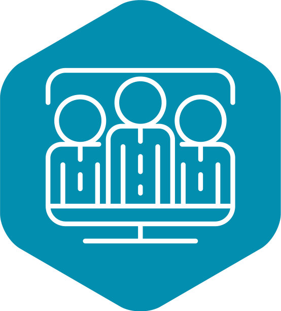 Vlog追随者图标轮廓风格图片下载