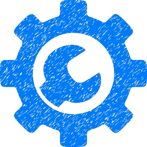 服务工具颗粒纹理图标图片下载