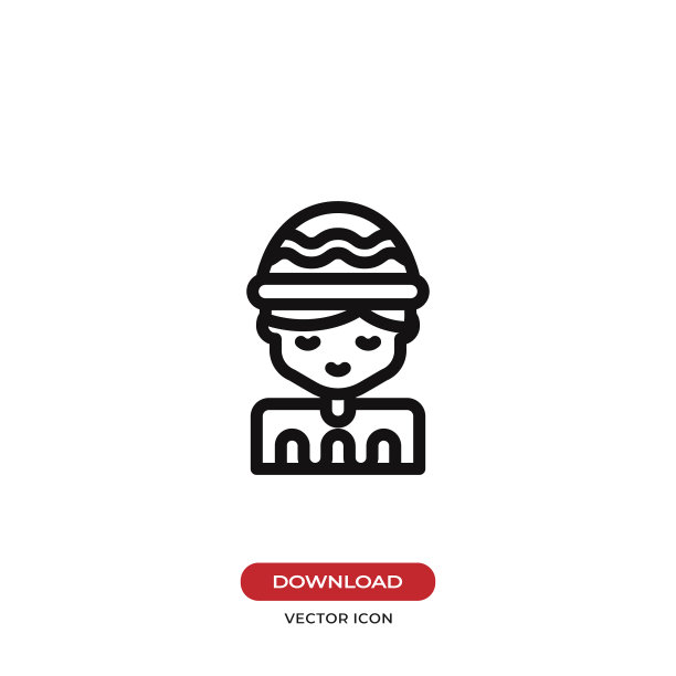 男孩图标图片下载