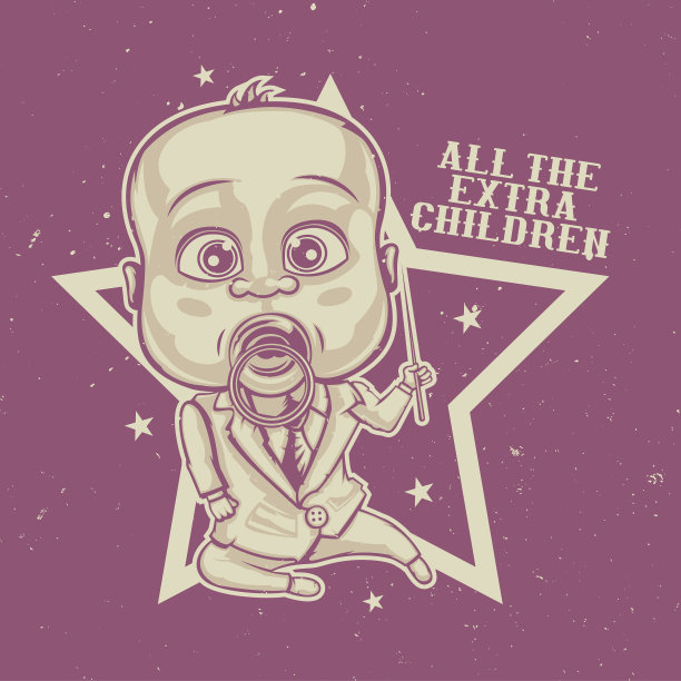 t恤或海报设计图片下载