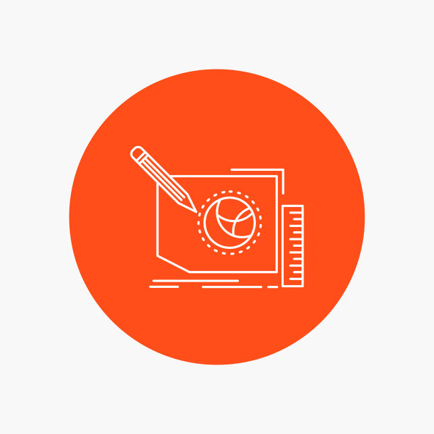 内容设计框架页面文本白线图标中图片下载