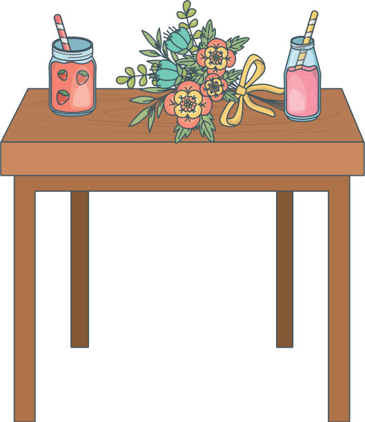 花卉自然花卉卡通图片下载