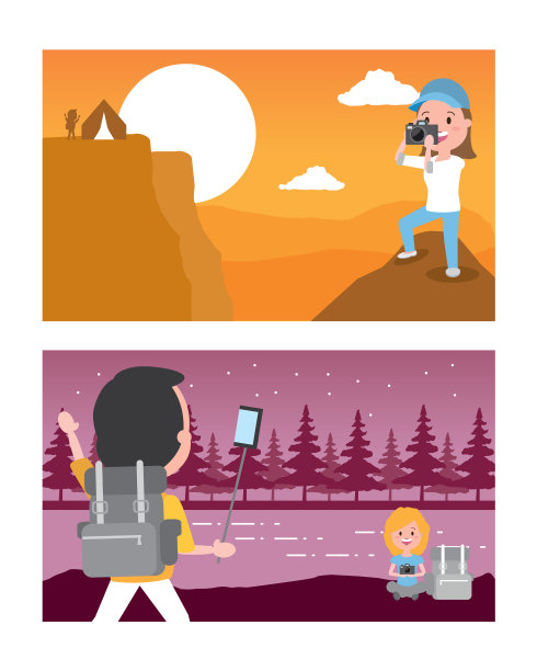 人流浪癖卡通图片下载