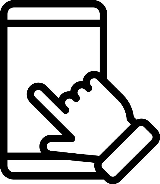 手指触摸图片下载