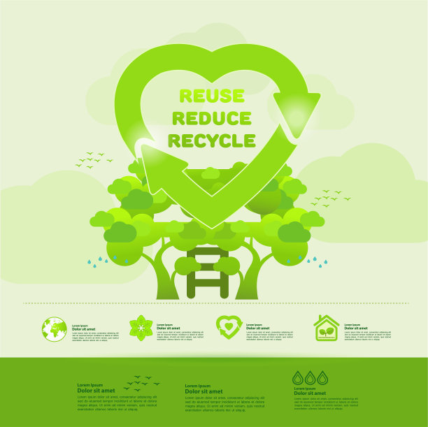 49、一起拯救世界绿色生态图片下载