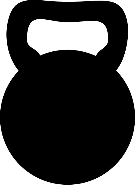 哑铃图标图像图片下载